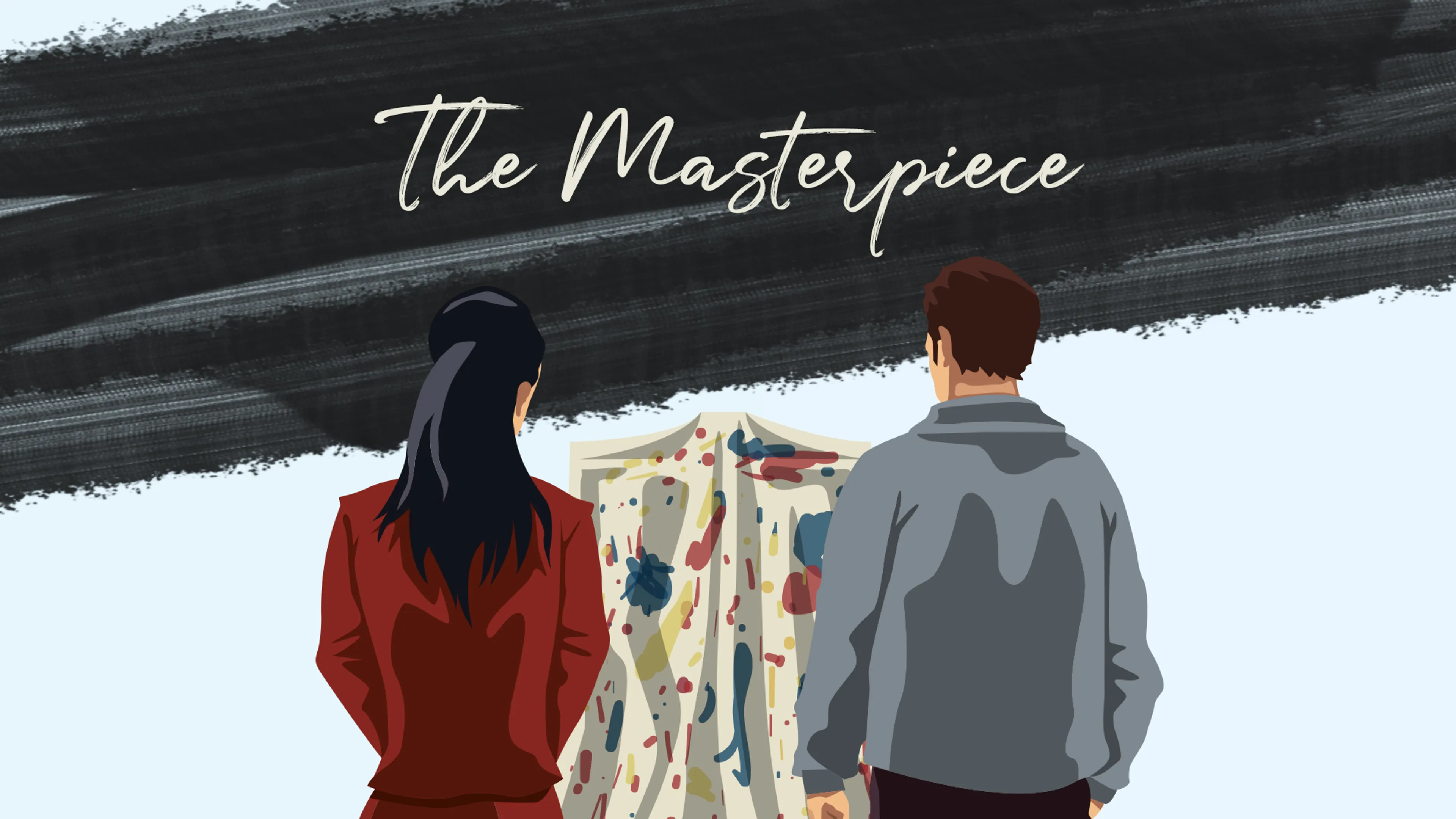 The Masterpiece poster